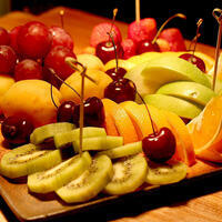 купить Фруктовое ассорти Фруктовое ассорти заказать доставку ROJO ресторан Алматы